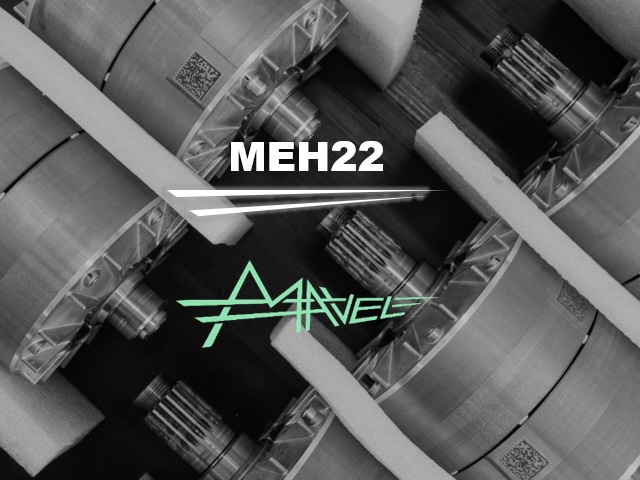 Mavel EDT Logo